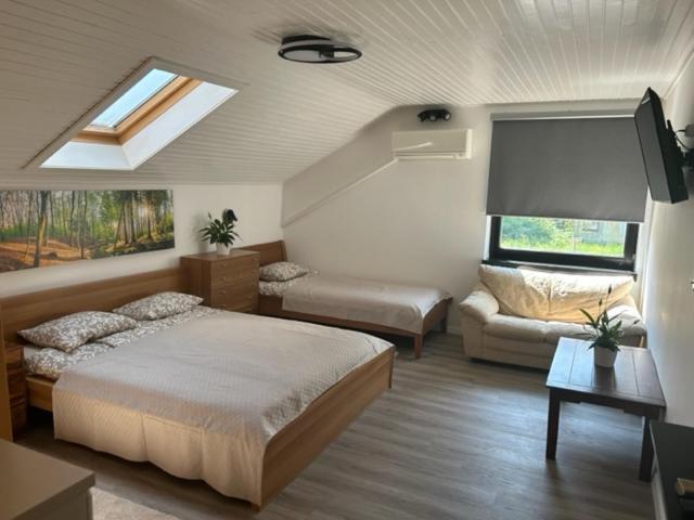 A&E Apartment ليوبليانا المظهر الخارجي الصورة